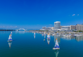 五缘湾帆船港第 20 张图片