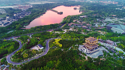 唐山南湖开滦旅游景区第 51 张图片