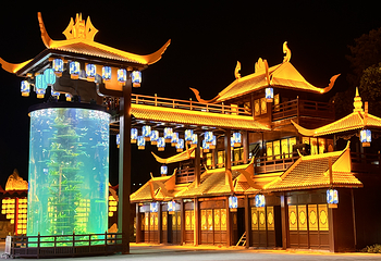 恋江湖·船歌岛景区第 5 张图片