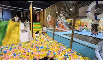 梅溪海洋公园(步步高梅溪新天地店)