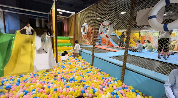 梅溪海洋公园(步步高梅溪新天地店)