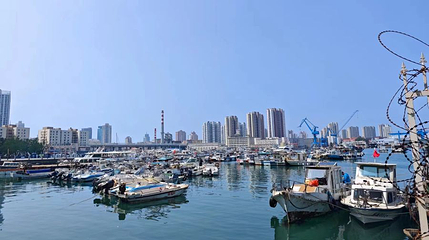 青岛永友海钓船钓游艇俱乐部第 1 张图片