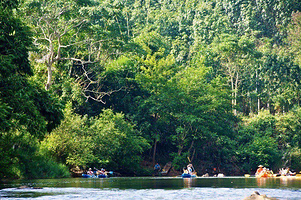 南腊河康养度假营地