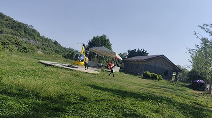 小飞通用航空(天河潭直升机飞行基地)第 1 张图片