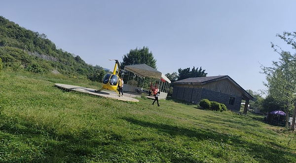 小飞通用航空(天河潭直升机飞行基地)