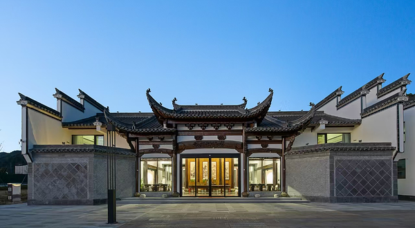 中国宣纸文化园