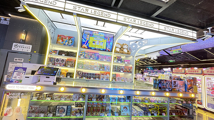星际传奇(龙岗万科广场店)第 5 张图片