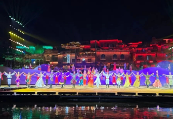九龙泉文化旅游街区第 3 张图片
