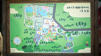 山里人家·鹿野湾森林牧场第 3 张图片