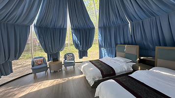 北京绿水溪谷露营地