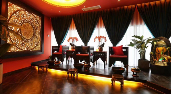 暹罗之屿·泰式按摩足疗·KohThaiSPA(解放碑一店)