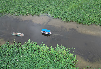 辽河七星湖景区(石佛寺水库)第 41 张图片