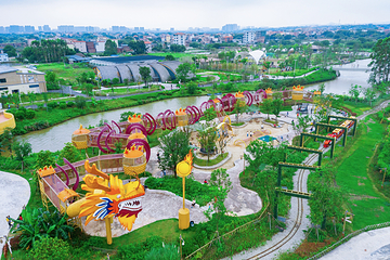 江门古劳水乡旅游区第 35 张图片