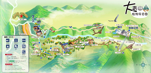 大青山国际旅游度假区第 3 张图片