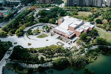 高雄市立美术馆第 3 张图片