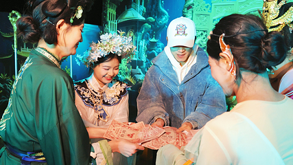 湄洲岛妈祖影视城第 35 张图片