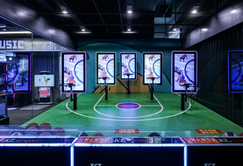 KL Sport酷乐潮玩运动超乐场(坂田万科广场店)第 6 张图片