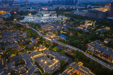 清照泉城·明水古城国际泉水旅游度假区第 47 张图片