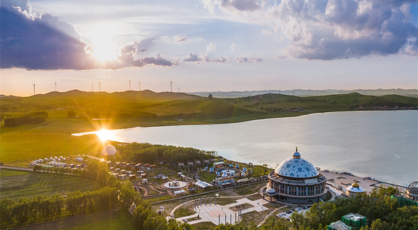 库伦淖尔旅游度假区