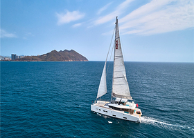 青岛奥运帆船出海体验中心