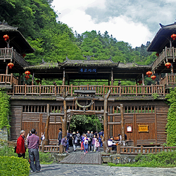 奇梁洞