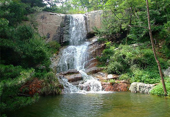 沂蒙山旅游区沂山景区第 19 张图片
