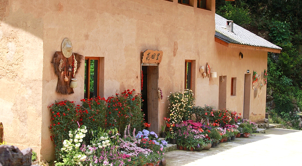 千岛湖红山谷景区