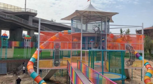 欢乐拾光亲子乐园