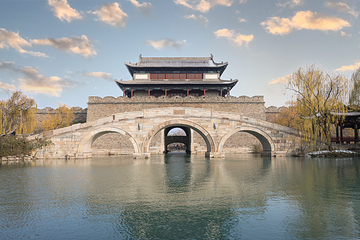 清照泉城·明水古城国际泉水旅游度假区第 11 张图片