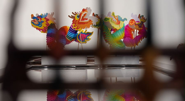 匠海拾遗·沉浸式名城非遗文化体验展