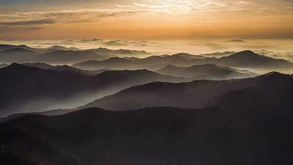 城子山风景区第 6 张图片