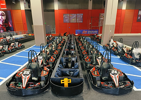 K1SPEED卡丁车俱乐部(成都店)