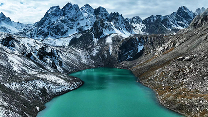 祁连山冰沟河景区第 28 张图片