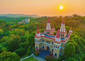梦幻香山旅游区