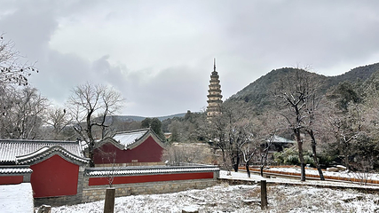 灵岩寺第 45 张图片