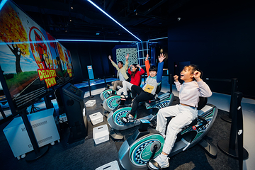 香港 JOYPOLIS SPORTS (JP超动感世界)第 9 张图片