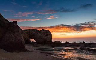 辽宁团山国家级海洋公园