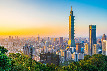 台北101大楼第 13 张图片