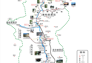 天堂寨第 3 张图片