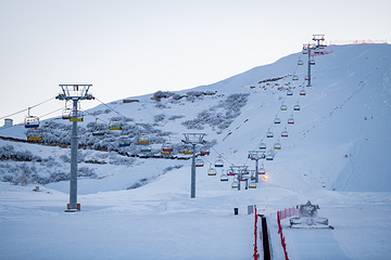 天山天池国际滑雪场第 17 张图片