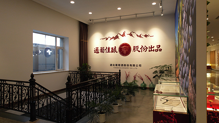 通化葡萄酒地下大酒窖第 9 张图片