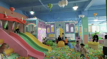 童乐嘻游儿童乐园第 1 张图片