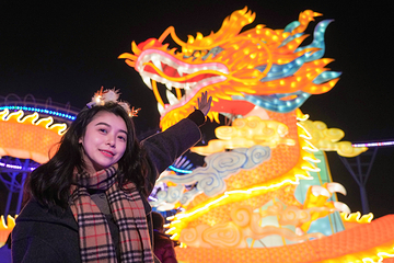 成都融创乐园第 100 张图片