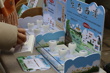 西溪国家湿地公园第 152 张图片