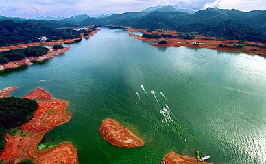 泰宁风景旅游区第 9 张图片