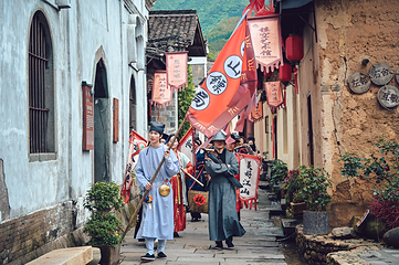 廿八都古镇第 3 张图片