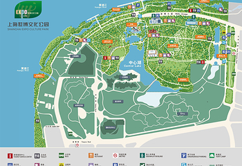 世博文化公园第 2 张图片