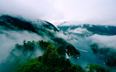 小东江景区第 18 张图片