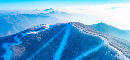 吉旅万峰通化滑雪度假区