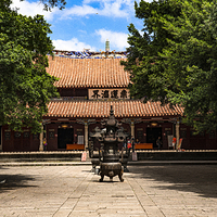 泉州开元寺